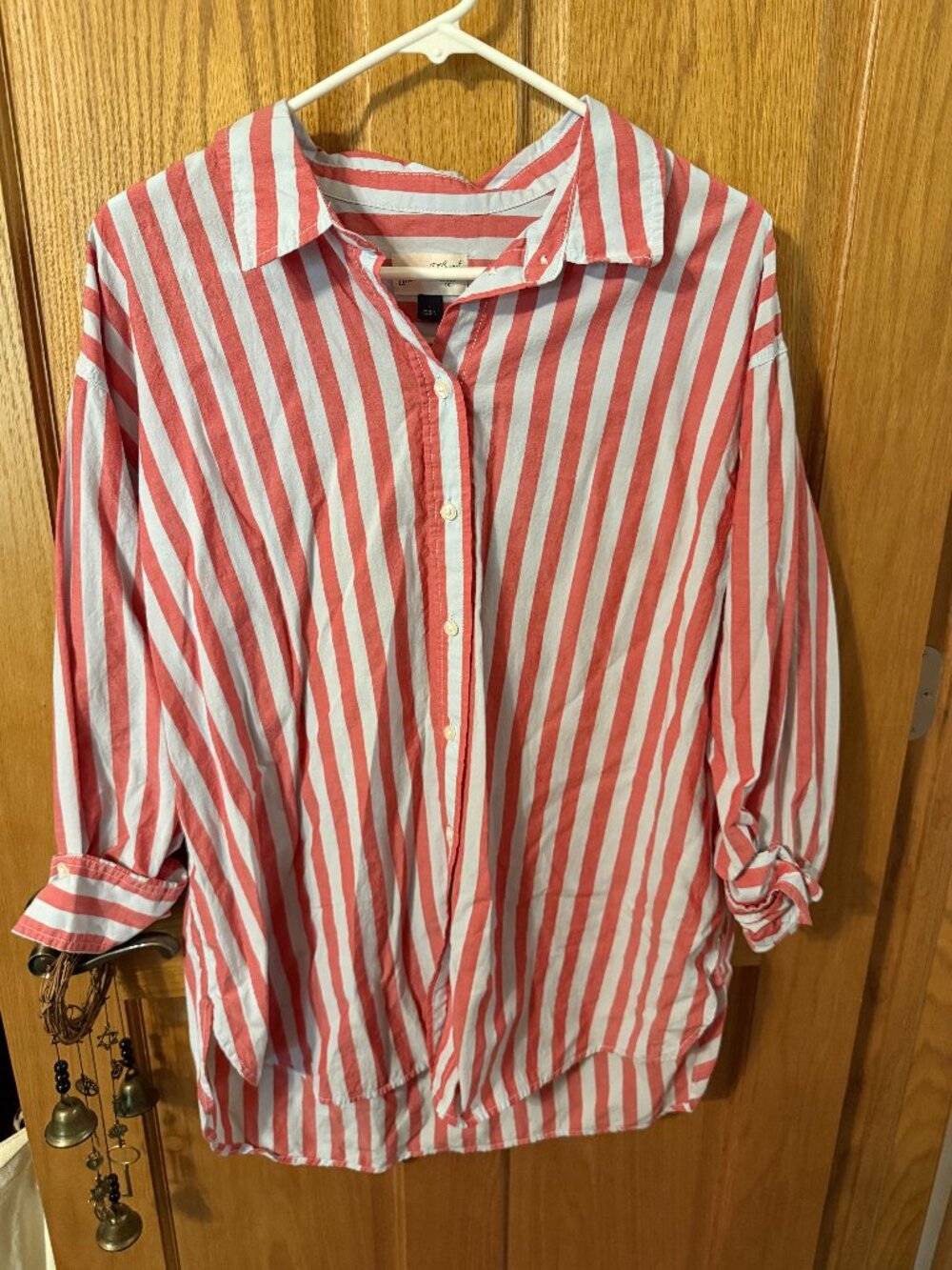 Women's Button Down Casual Top